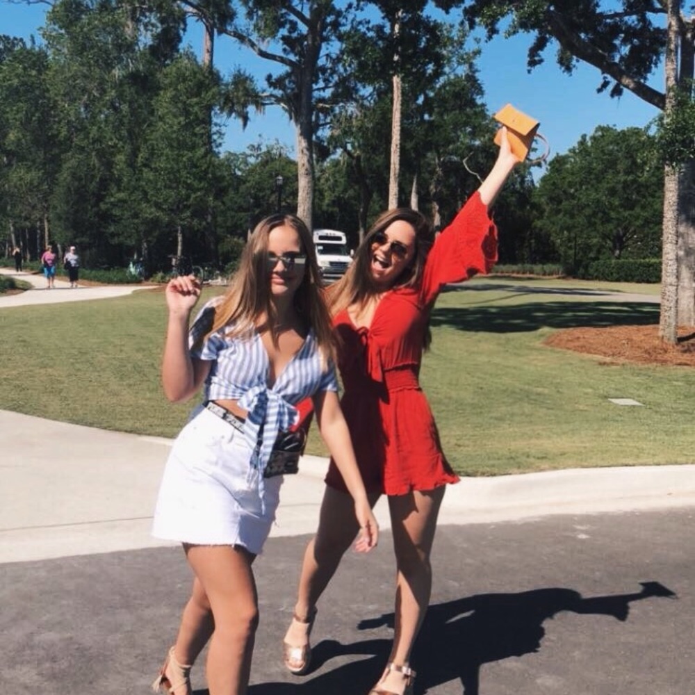 Meet your Posher, Mary grace